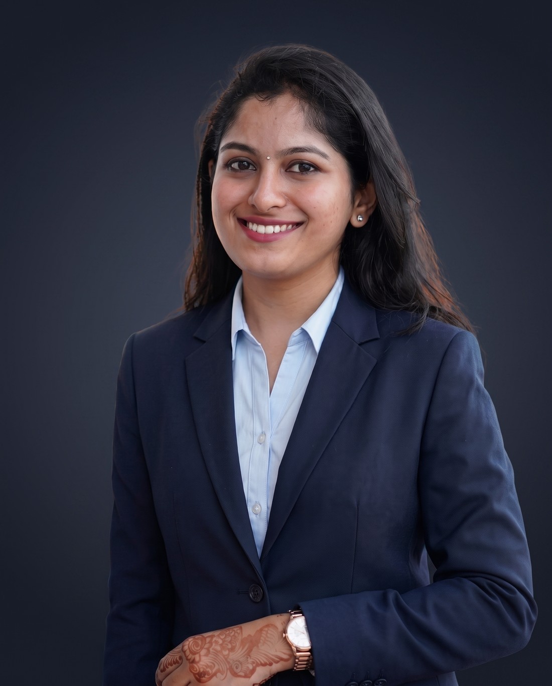 Monisha H B, Project Engineer — Planning & Coordination at Gibraltar Global Infra Services